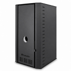 Pachet cazan pe peleti Fornello SERENA B 25 kw complet echipat cu pompa vas expansiune supapa siguranta telecomanda WI-Fi inclusarzator fonta boiler termostat aspirator fitinguri kit evacuare 3.5 ml pana la 150 mp