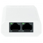 Repetor PoE Hikvision DS-3E0503DP-E/R: 1 Gigabit PoE IN port si 2 Gigabit PoE OUT port, buget PoE 30W