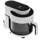 Friteuza cu aer cald Adler AD6316, 3L, halogen, 8 programe, panou tactil, 1200W