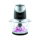 Tocator electric Adler AD4082, 300W, 1.2L, 4 lame, bol sticla