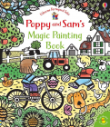 Poppy and Sam's Magic Painting Book Usborne