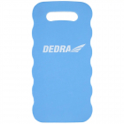 Suport pentru genunchi Dedra BH2AN10, spuma EVA, albastru, 40 x 20 cm