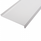GLAF ALUMINIU RAL9016 3000 X 175 MM