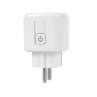 Priza Inteligenta LUXION 16A cu Functie Wi-fi, Monitorizare Consum, Control Aplicatie
