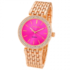 Ceas dama Quartz, Contena Jubile, Roz
