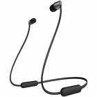 Casti Bluetooth Sony WI-C310, negru