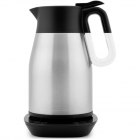 Fierbator termos Gastroback 42426, 2200W, 1.7 l, 13 setari de temperatura, Afisaj digital, Inox/Negru