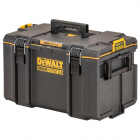 Cutie profesionala de depozitare adanca DeWALT DWST83342-1, IP65, 554 x 371 x 400 mm