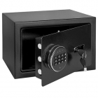 Seif Electronic Casnic PIN Si Cheie Rebel RB-7002