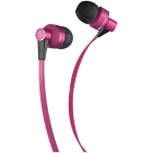 Casti cu microfon Sencor SEP 300, roz