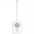 Boxa Pioneer XW-LTS5-W, alb