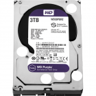 Hard disk New Purple 3TB SATA-III IntelliPower 64MB WD30PURZ