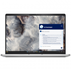 Laptop Pro 16 Plus PB16250 FHD+ 16 inch Intel Core Ultra 7 266V 16GB 512GB SSD Linux Platinum Silver