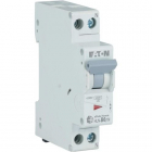 Intrerupator Automat MCB Eaton 501048 Moeller HLN-B6/1N, 6A, curba B, 1P+N, 4.5 kA, 1 Modul