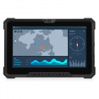 Laptop Refurbished Latitude 7220 Rugged 11.6 inch FHD Intel Core i5-8365U 8GB 256GB SSD Windows 11 Pro Black