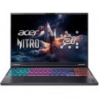 Laptop Nitro 16 AI WQXGA 16 inch AMD Ryzen AI 9 365 32GB 1TB SSD RTX 5060 Free Dos Black