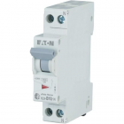 Intrerupator Automat MCB Eaton 501049 Moeller HLN-B10/1N, 10A, curba B, 1P+N, 4.5 kA, 1 Modul