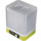 Deshidrator de alimente SO1060 260W 9 tavi Verde