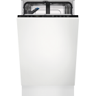 Masina de spalat vase incorporabila EEG62300L 9 seturi 8 programe Clasa D White