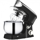 Mixer Planetar AD 4226 Capacitate Bol 3L 6 Viteze 700W Negru/Argintiu