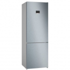 Combina Frigorifica Serie 4 KGN497LDF Freestanding 440L Clasa D Otel Inoxidabil