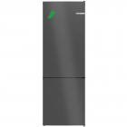 Combina Frigorifica Serie 4 KGN49OCAF Freestanding 311L Clasa A Antracit