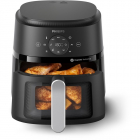Friteuza cu Aer Cald 2000 Series NA221/00 4.2L 1500W Argintiu
