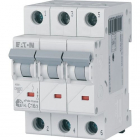 Intrerupator Automat MCB Eaton 194791 Moeller HL-C16/3, 16A, curba C, 3P, 4.5 kA, 3 Module