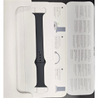 Curea smartwatch Resigilat Watch 46mm Sport Band Black Sport Band - XL