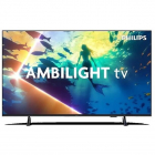 Televizor 65PUS8010/12 165.1cm 65inch 4K Ultra HD Smart TV Wi-Fi Negru