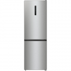 Combina Frigorifica NRK6192AXL4 No Frost Plus 300L H 185CM Clasa E Inox/Gri Metalic