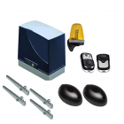 Kit complet automatizare poarta culisanta, max 800 kg, deschidere max 7 m, cu motor
