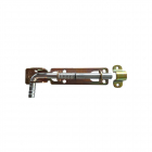 Zavor cu arc, metal, rotund, 150 mm