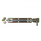Zavor cu arc, metal, rotund, 200 mm