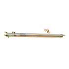 Zavor cu arc, metal, rotund, 450 mm