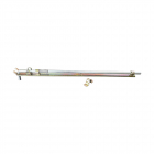 Zavor cu arc, metal, rotund, 600 mm
