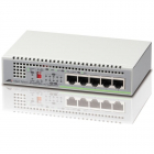 ALLIED&nbsp;TELESIS ATI SW 5P GB L2 UNMANAGED EXT.PSU