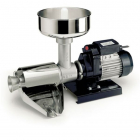 Storcator de rosii electric Reber 9004 N, nr. 5, 500 W, vas receptie inox, 150-340 kg/h