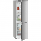 Combina Frigorifica CNsfd 5203 Clasa D 330L 35dB NoFrost Argintiu