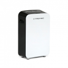 Dezumidificator Trotec TTK31E  12l/zi  Debit 120mc/h  Pentru spatii de pana la 15mp  Display  Timer  Higrostat reglabil  Uscare