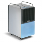 Dezumidificator Trotec TTK120E  30l/zi  Debit 340mc/h  Pentru spatii de pana la 95mp  Higrostat reglabil  Afisaj digital