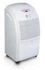 Dezumidificator FRAL F300 white  19l/zi  Debit 250mc/h  Potrivit pentru spatii de pana la 70mp  Higrostat reglabil