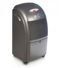 Dezumidificator FRAL F400 grey  24l/zi  Debit 300mc/h  Pentru spatii de pana la 80mp  Higrostat reglabil