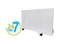 Panou infrarosu Ensa P750E  Putere maxima 750W  Termostat  Pentru spatii de pana la 15mp