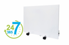 Panou infrarosu Ensa P500E  Putere maxima 500W  Timer  Termostat  Pentru spatii de pana la 10mp