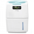 Spalator de aer  purificator si umidificator TROTEC AW10S  Functie Ionizare  Display  Rata umidificare 400 ml/ora  Consum 11W/h 