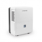 Dezumidificator Trotec TTK96E  30l/zi  Debit 210mc/h  Pentru spatii de pana la 90mp  Timer  Higrostat  Functie confort