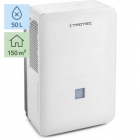 Dezumidificator Trotec TTK127E  50l/zi  Debit 345mc/h  Pentru spatii de pana la 150mp  Timer  Higrostat  Functie confort