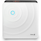 Spalator de aer  purificator si umidificator Clean Air Optima CA803  Display  Timer  Rata umidificare 250 ml/ora  Consum 35W/h