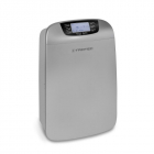 Dezumidificator si purificator Trotec TTK110 HEPA  40 litri/24h  Debit 260 m³/h  Pentru 120 mp  Higrostat  Display